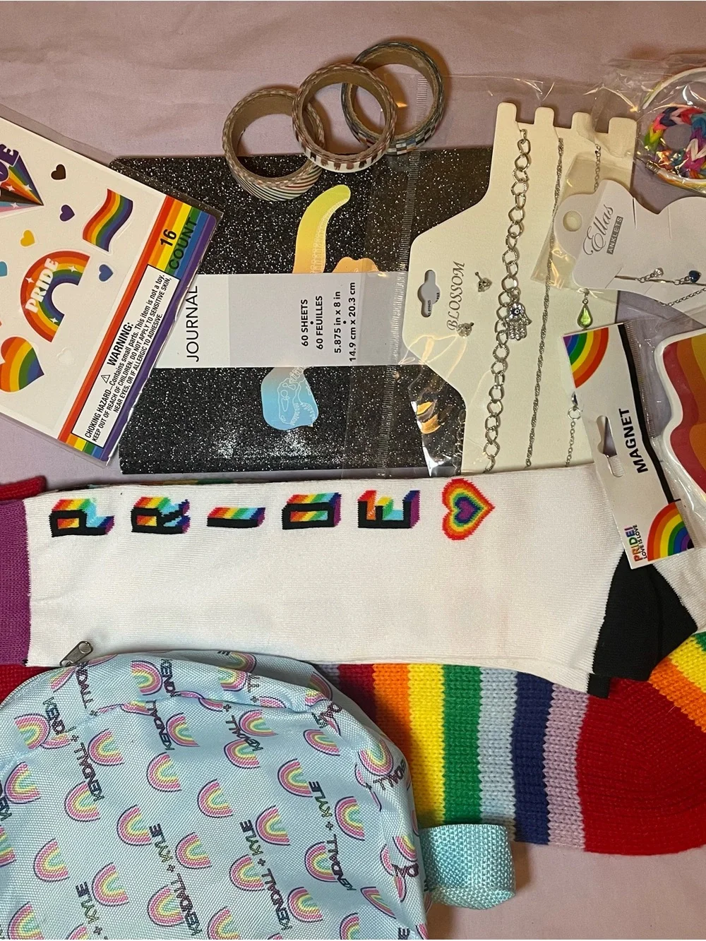 NWT 20 Piece Random Assorted Pride bundle